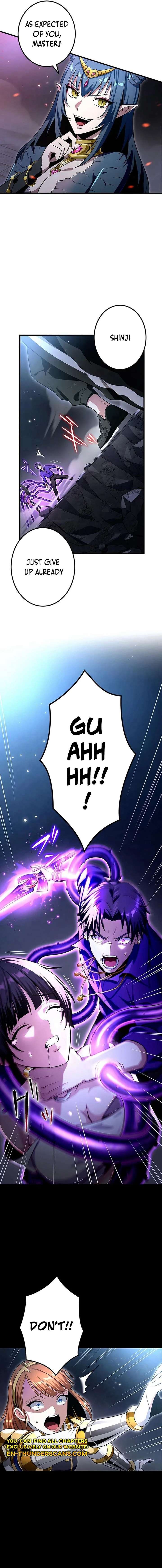 Leveling Up Fast with Divine Measurement Skills chapter 21 page 18