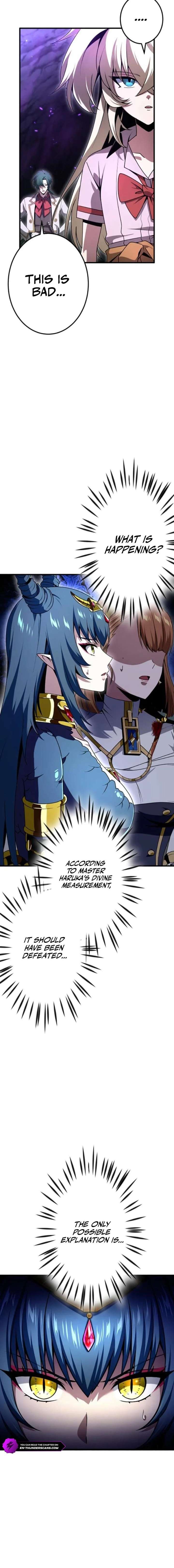 Leveling Up Fast with Divine Measurement Skills chapter 39 page 2