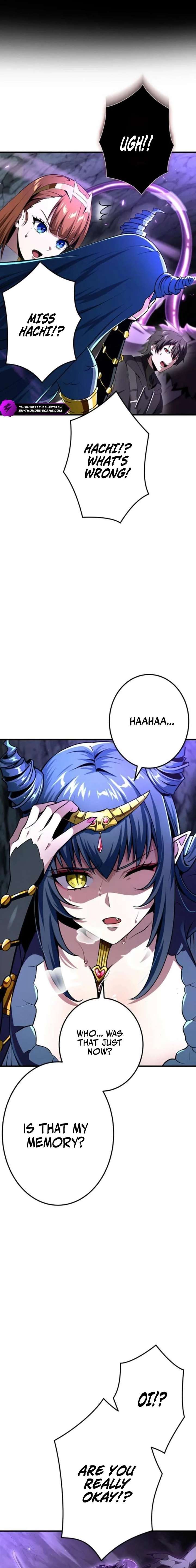 Leveling Up Fast with Divine Measurement Skills chapter 39 page 5