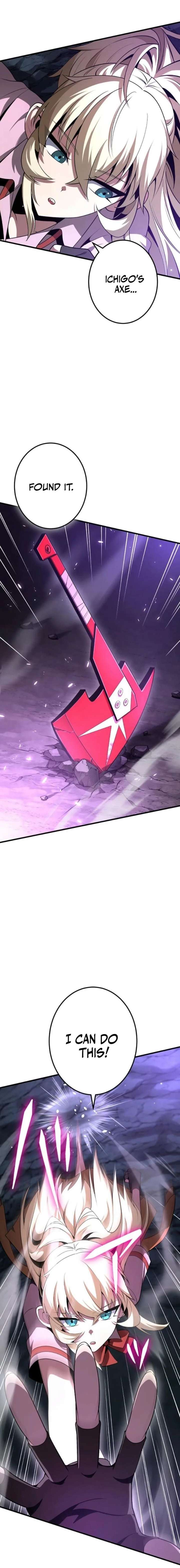 Leveling Up Fast with Divine Measurement Skills chapter 39 page 12