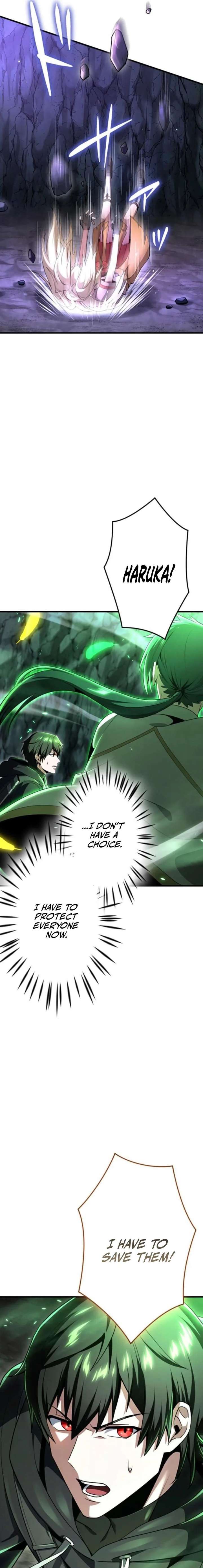 Leveling Up Fast with Divine Measurement Skills chapter 39 page 15