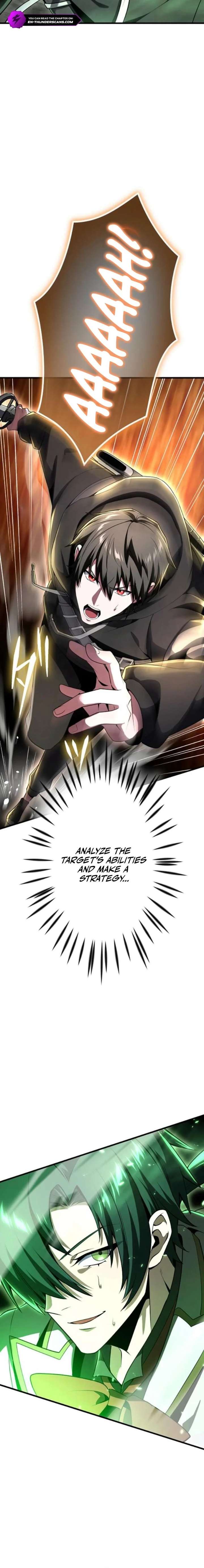 Leveling Up Fast with Divine Measurement Skills chapter 39 page 16