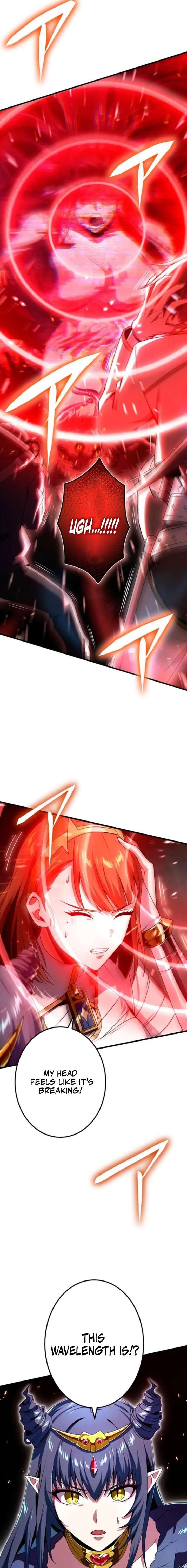 Leveling Up Fast with Divine Measurement Skills chapter 39 page 21