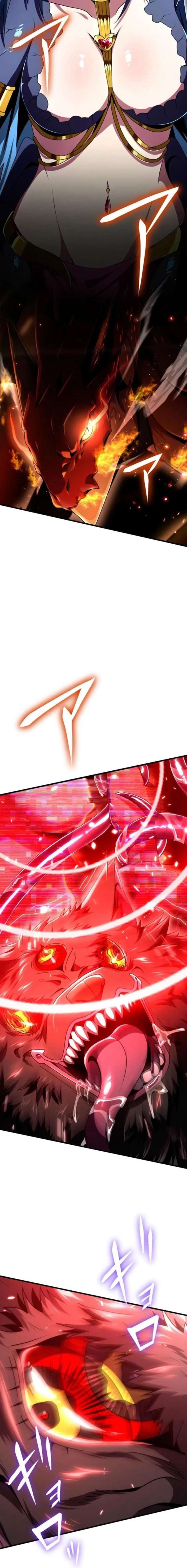 Leveling Up Fast with Divine Measurement Skills chapter 39 page 22