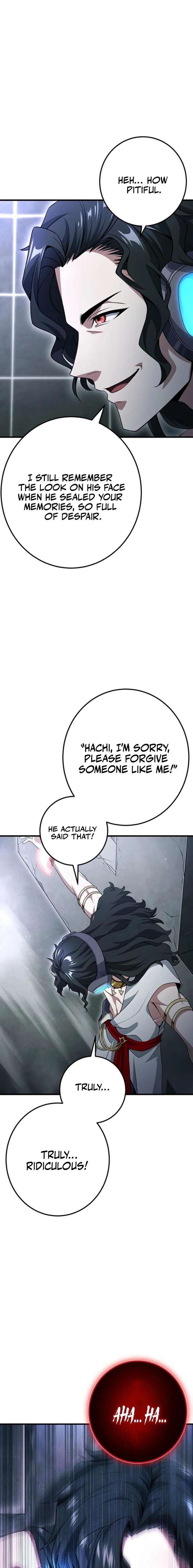 Leveling Up Fast with Divine Measurement Skills chapter 44 page 5