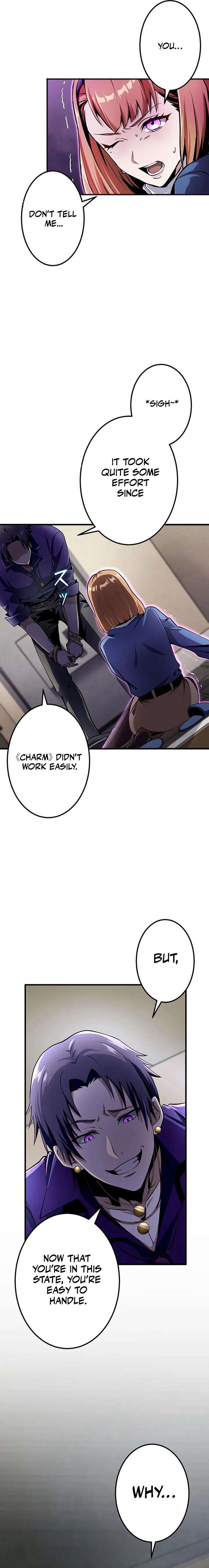 Leveling Up Fast with Divine Measurement Skills chapter 5 page 5