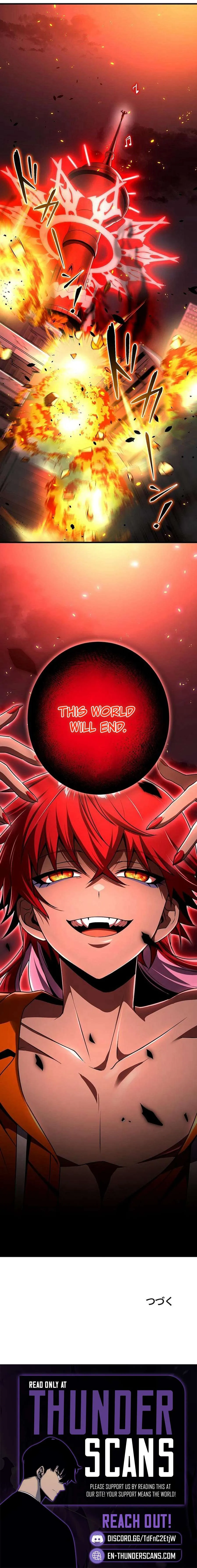 Leveling Up Fast with Divine Measurement Skills chapter 51 page 17