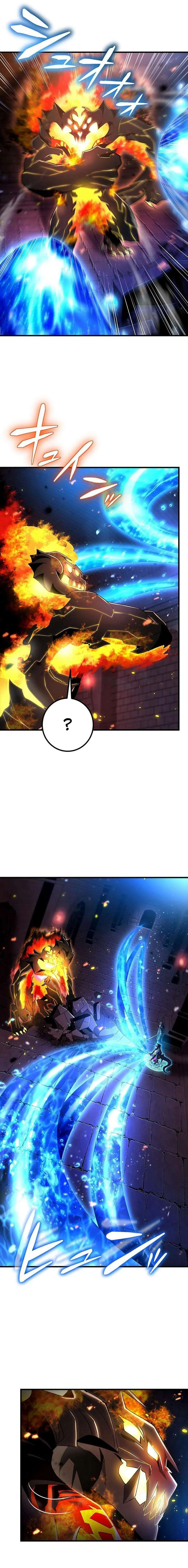 Leveling Up Fast with Divine Measurement Skills chapter 55 page 11
