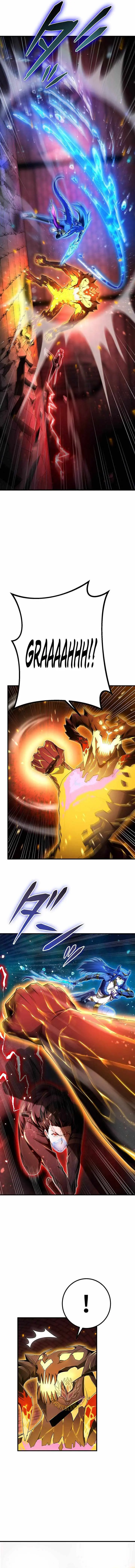 Leveling Up Fast with Divine Measurement Skills chapter 56 page 3