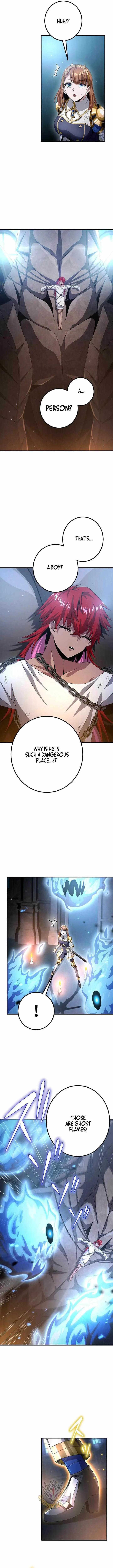 Leveling Up Fast with Divine Measurement Skills chapter 56 page 10