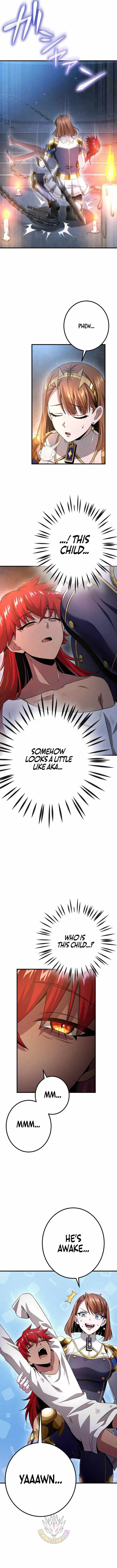 Leveling Up Fast with Divine Measurement Skills chapter 56 page 12