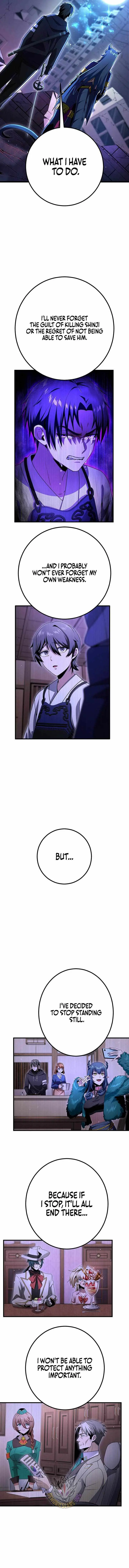 Leveling Up Fast with Divine Measurement Skills chapter 56 page 6