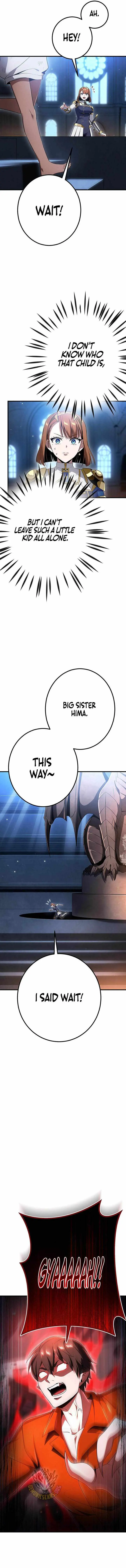 Leveling Up Fast with Divine Measurement Skills chapter 57 page 4