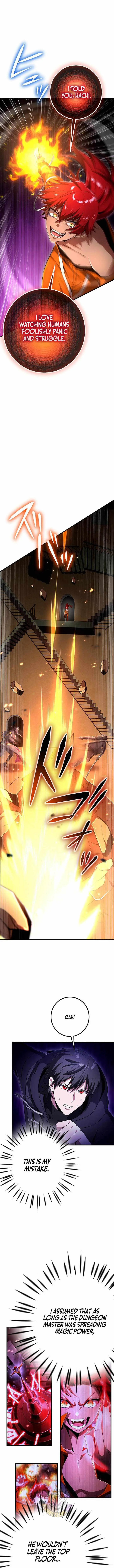 Leveling Up Fast with Divine Measurement Skills chapter 59 page 2