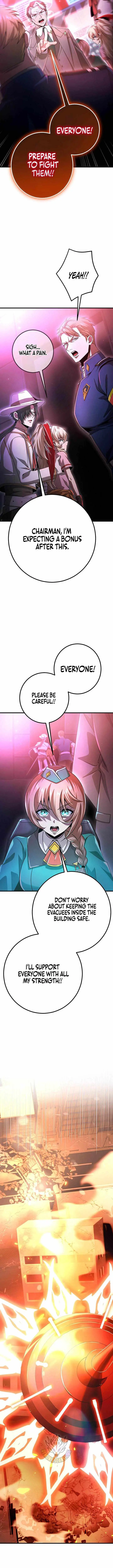 Leveling Up Fast with Divine Measurement Skills chapter 60 page 6
