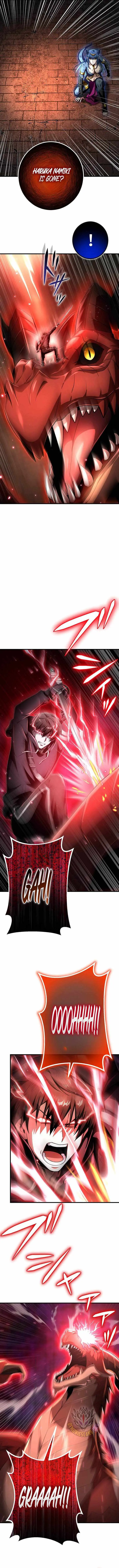 Leveling Up Fast with Divine Measurement Skills chapter 60 page 9