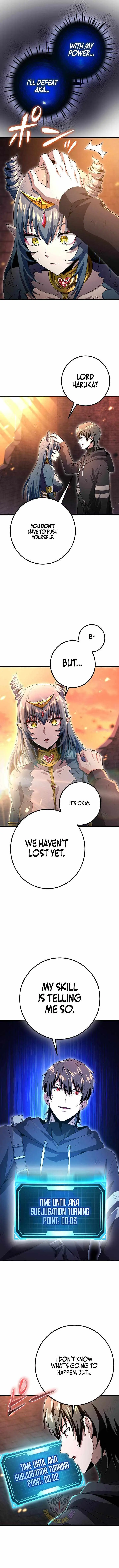 Leveling Up Fast with Divine Measurement Skills chapter 60 page 12