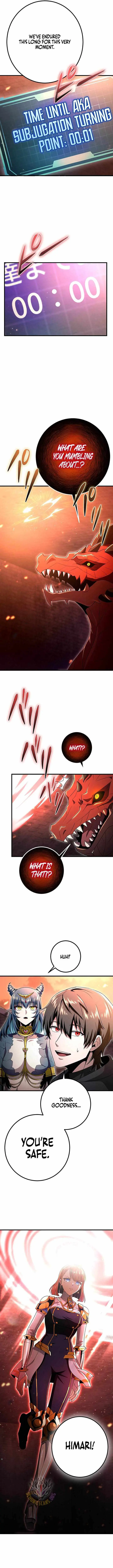 Leveling Up Fast with Divine Measurement Skills chapter 60 page 13