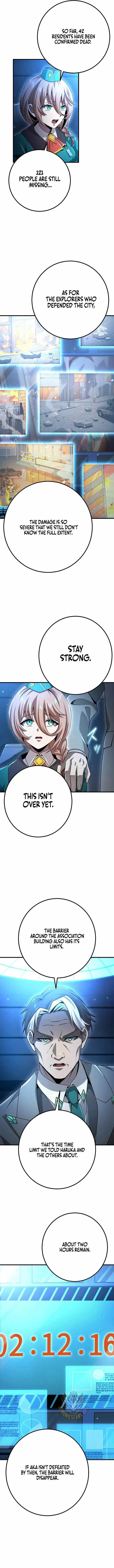 Leveling Up Fast with Divine Measurement Skills chapter 60 page 3