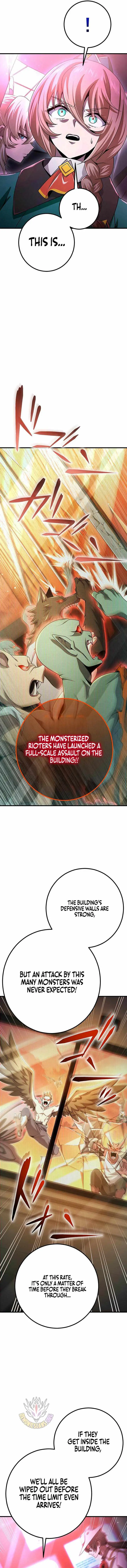 Leveling Up Fast with Divine Measurement Skills chapter 60 page 5