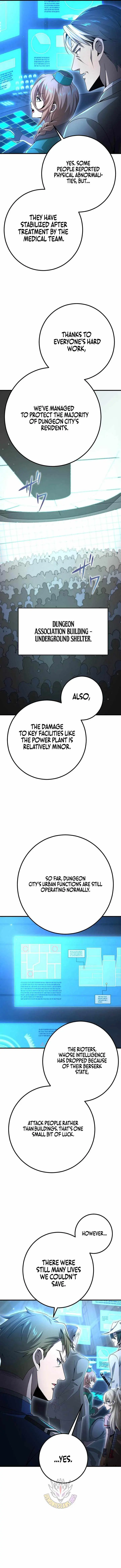 Leveling Up Fast with Divine Measurement Skills chapter 60 page 2