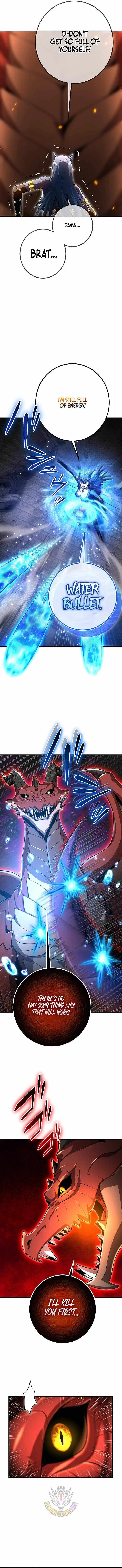 Leveling Up Fast with Divine Measurement Skills chapter 60 page 8