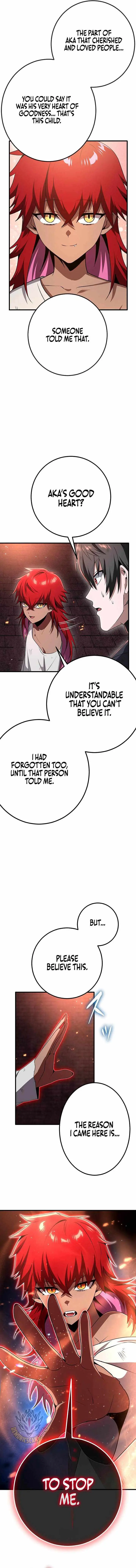 Leveling Up Fast with Divine Measurement Skills chapter 61 page 7