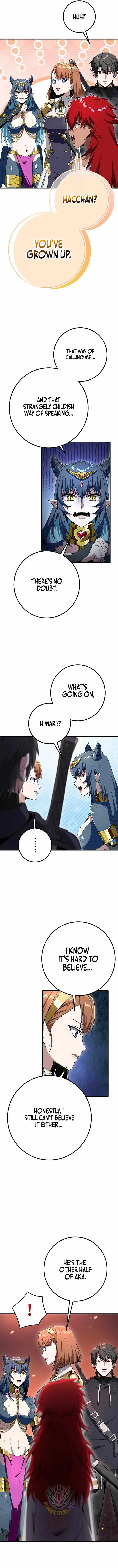 Leveling Up Fast with Divine Measurement Skills chapter 61 page 6