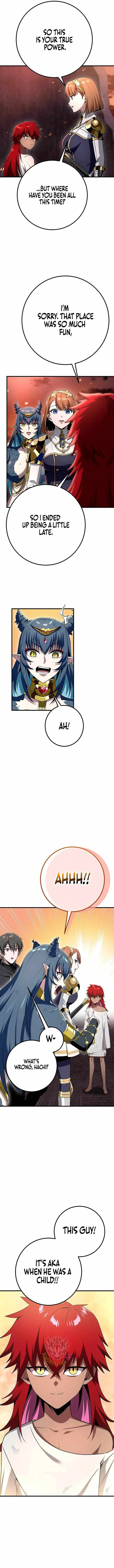 Leveling Up Fast with Divine Measurement Skills chapter 61 page 5