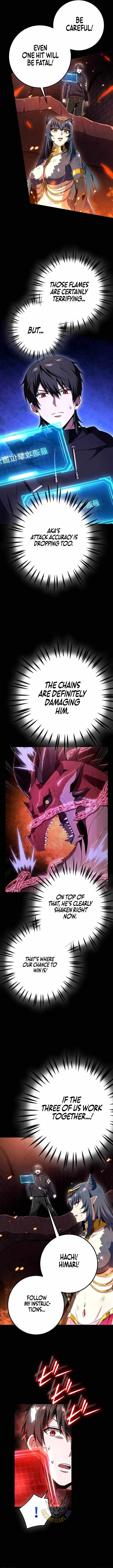Leveling Up Fast with Divine Measurement Skills chapter 61 page 13