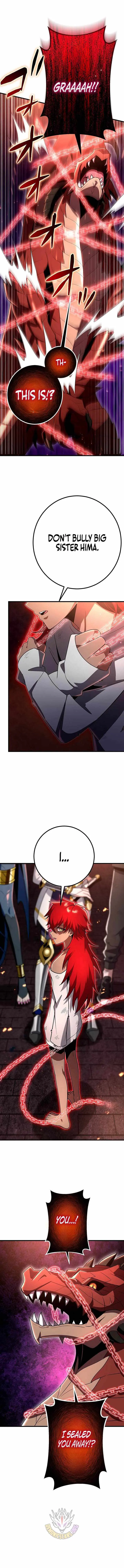 Leveling Up Fast with Divine Measurement Skills chapter 61 page 4