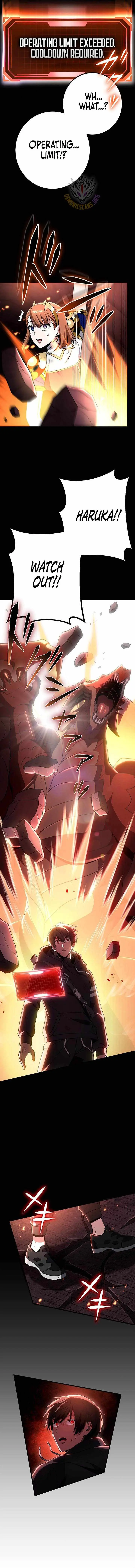 Leveling Up Fast with Divine Measurement Skills chapter 61 page 14