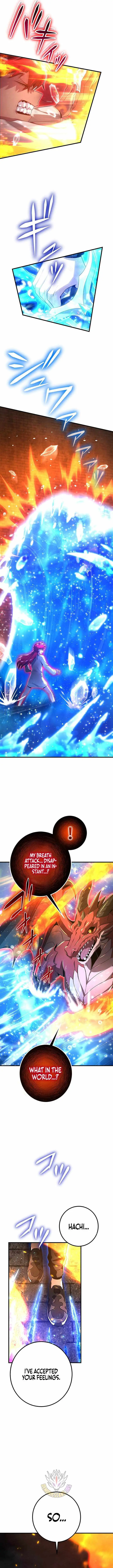 Leveling Up Fast with Divine Measurement Skills chapter 62 page 14
