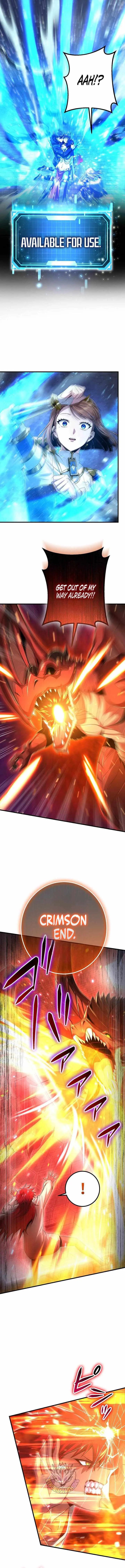 Leveling Up Fast with Divine Measurement Skills chapter 62 page 13