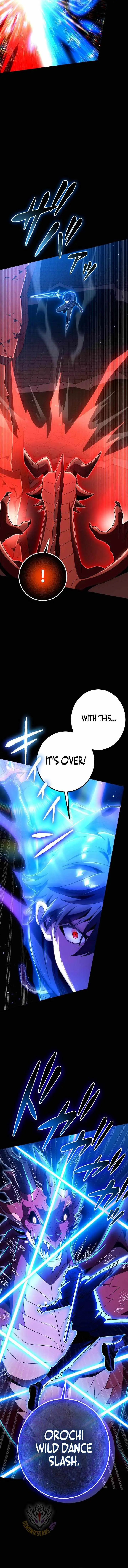 Leveling Up Fast with Divine Measurement Skills chapter 63 page 14