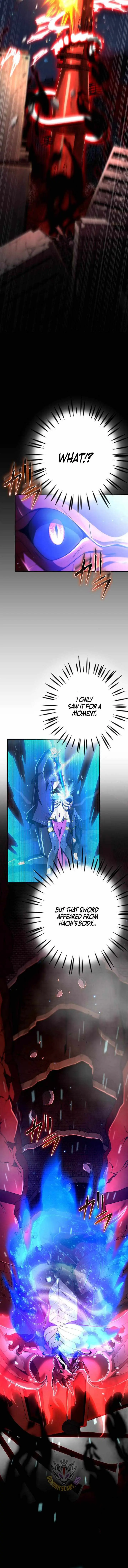 Leveling Up Fast with Divine Measurement Skills chapter 63 page 6