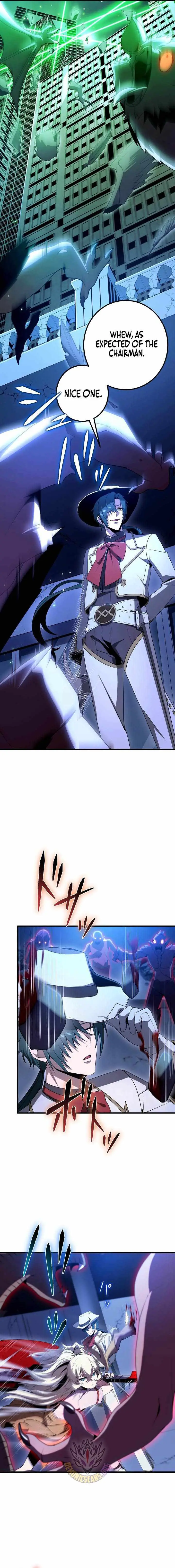 Leveling Up Fast with Divine Measurement Skills chapter 63 page 3