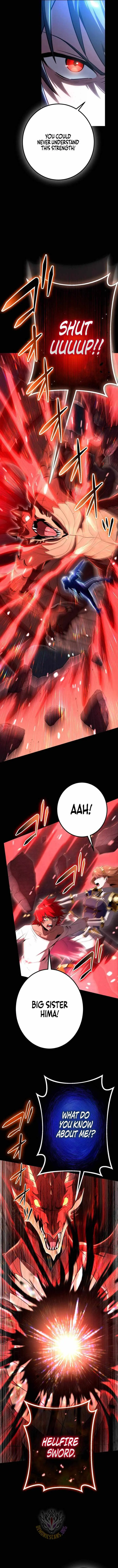 Leveling Up Fast with Divine Measurement Skills chapter 63 page 11