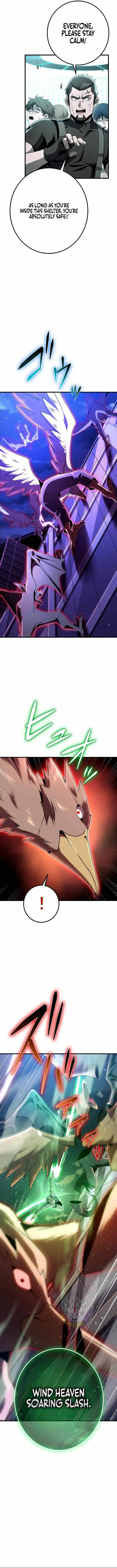 Leveling Up Fast with Divine Measurement Skills chapter 63 page 2