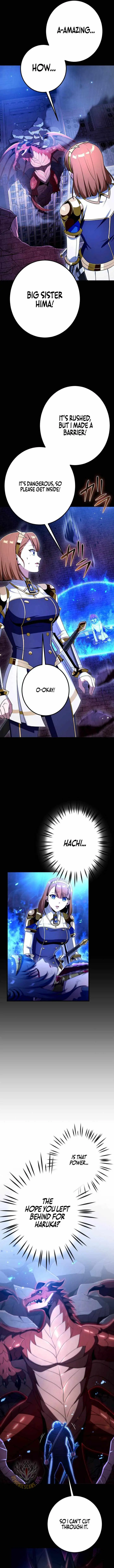 Leveling Up Fast with Divine Measurement Skills chapter 63 page 8