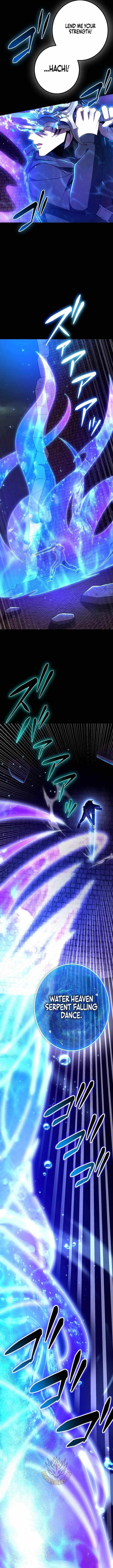 Leveling Up Fast with Divine Measurement Skills chapter 63 page 12