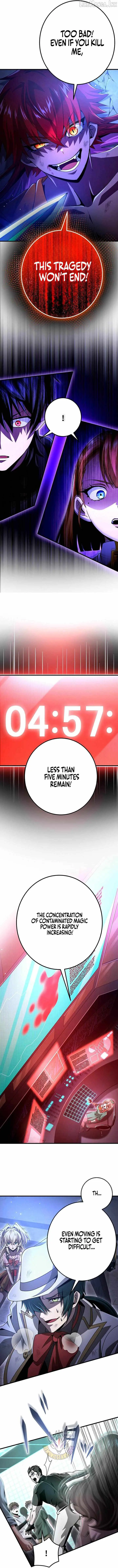 Leveling Up Fast with Divine Measurement Skills chapter 64 page 6