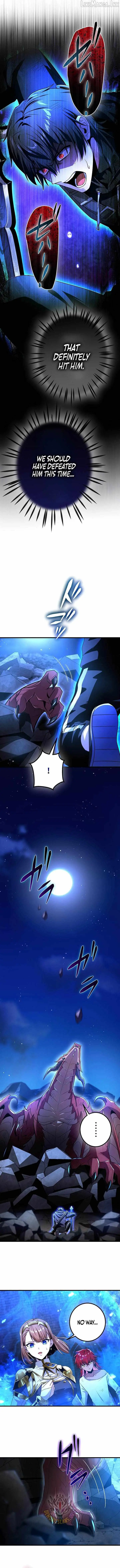 Leveling Up Fast with Divine Measurement Skills chapter 64 page 2