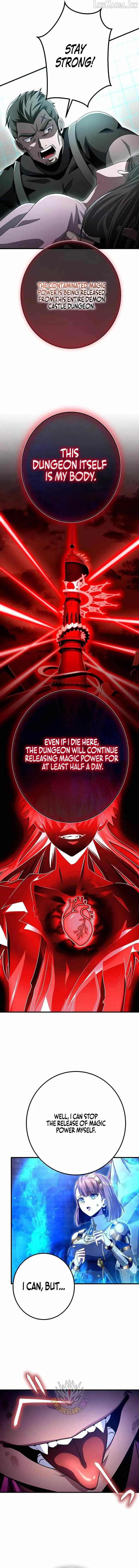 Leveling Up Fast with Divine Measurement Skills chapter 64 page 7