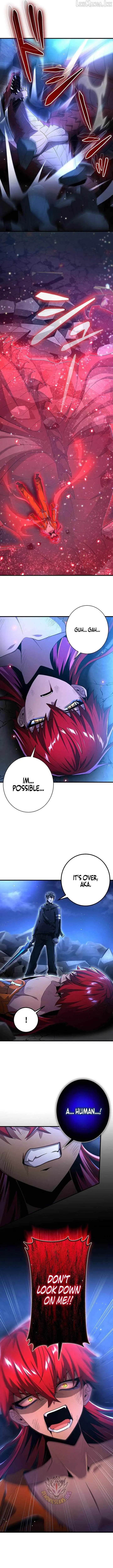 Leveling Up Fast with Divine Measurement Skills chapter 64 page 3
