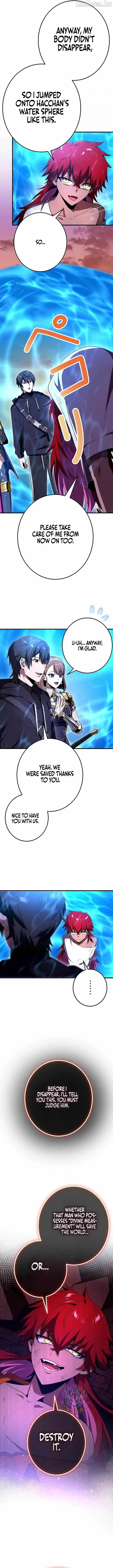 Leveling Up Fast with Divine Measurement Skills chapter 65 page 15