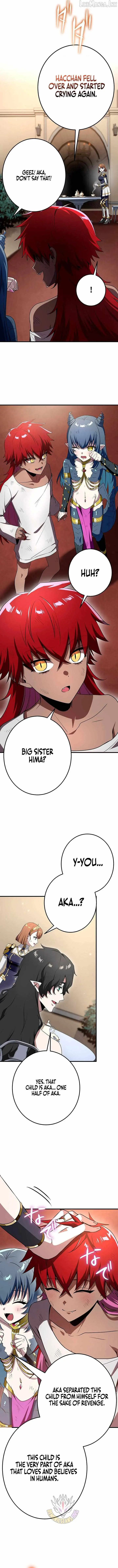 Leveling Up Fast with Divine Measurement Skills chapter 65 page 5