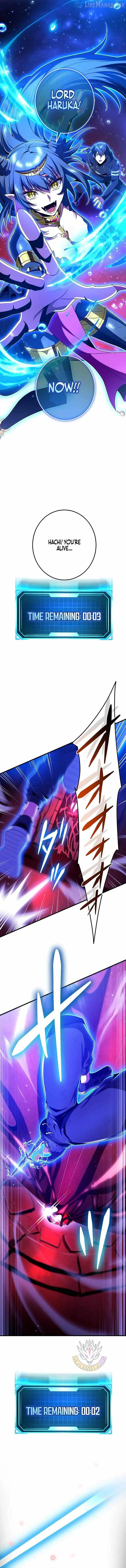 Leveling Up Fast with Divine Measurement Skills chapter 65 page 10