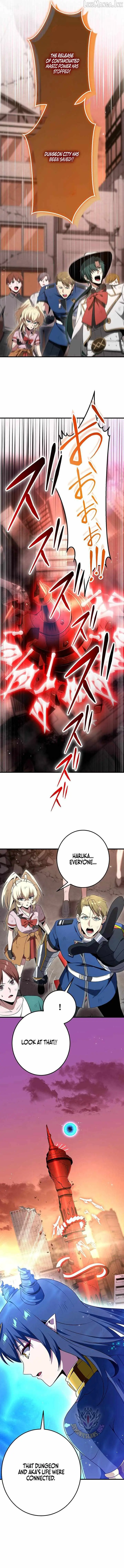 Leveling Up Fast with Divine Measurement Skills chapter 65 page 12