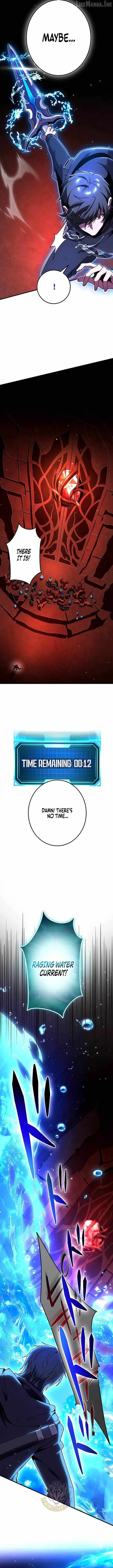 Leveling Up Fast with Divine Measurement Skills chapter 65 page 9